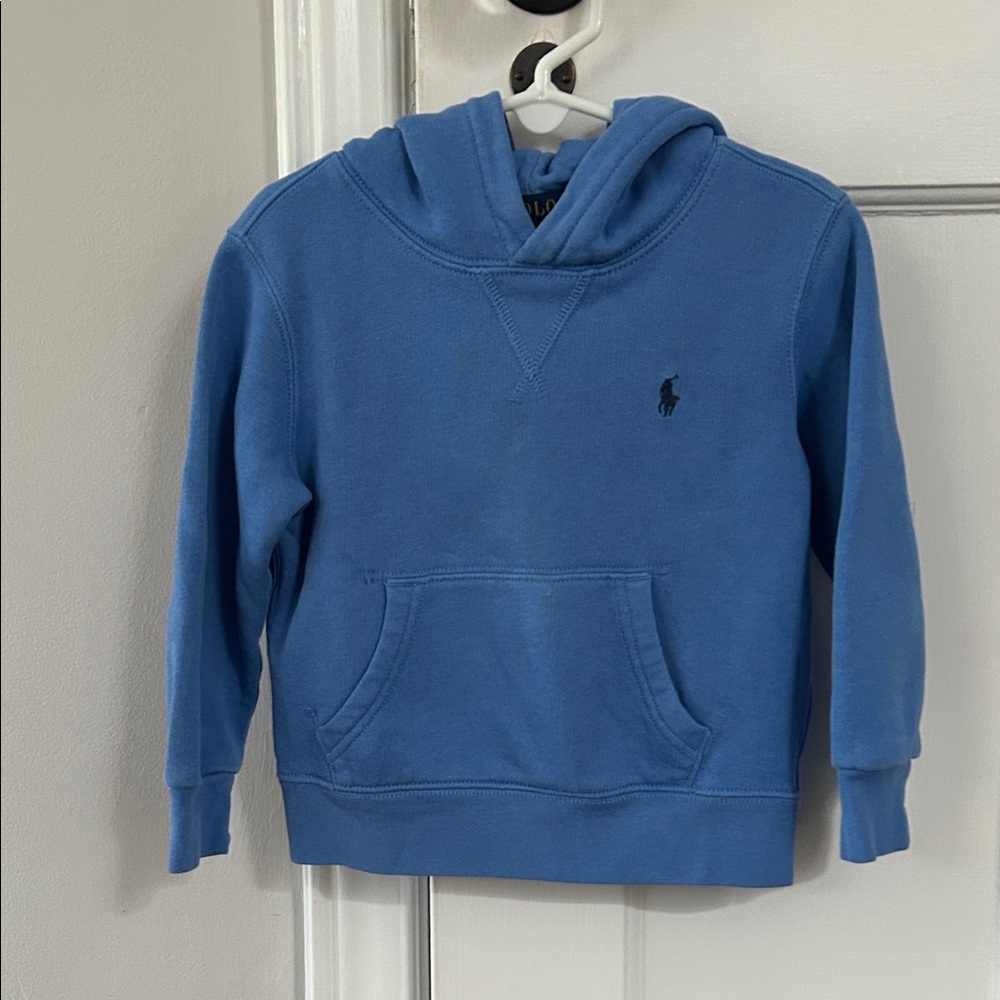 Polo by Ralph Lauren Blue Kids Hoodie